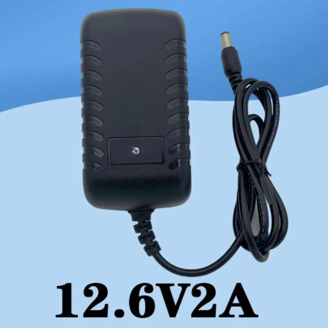 12,6 V 3 A Lithium-Batterie-Ladegerät, 3er-Serie, Lithium-Batterie, 12 – Bild 4