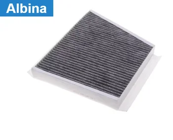 2118300018 Neuer Innenraumklimaanlagenfilter Auto-Pollenfilter für Mercedes Benz E-Klasse W211 E200 E220 E230