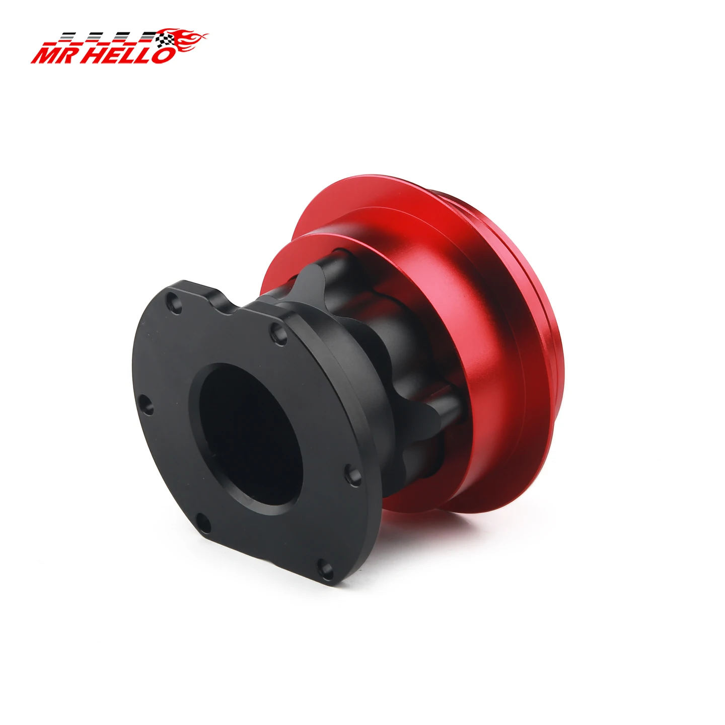 Fanatec QR2 Radseite und QR2 Pro Radseite für Fanatec Lenkradzubehör – Bild 4