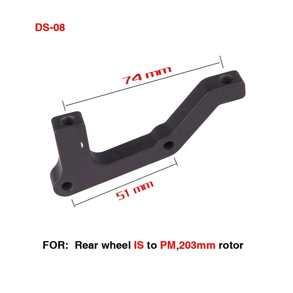 Fahrrad-Scheibenbremsscheiben-Montageadapter, MTB, ultraleichte – Bild 5