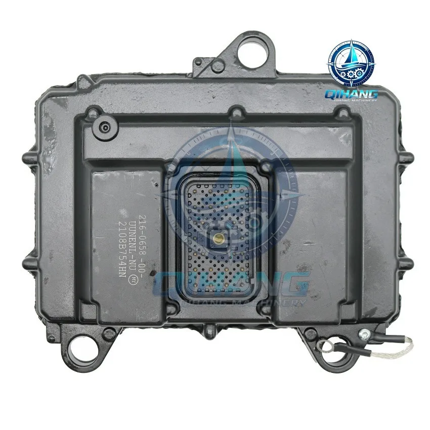 216-0658 10R5613 elektronisches Steuergerät (ECM), geeignet für CAT226B 236B 247B ECU-Steuerplatine