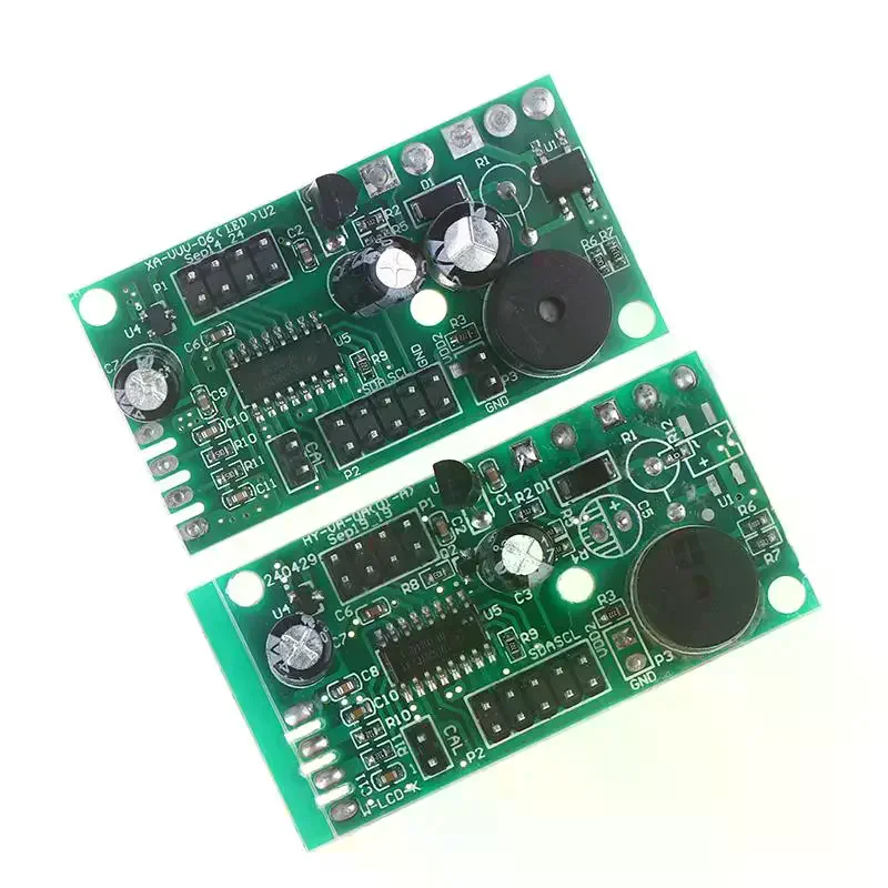 Elektronische Waage mit effizientem Motherboard-Chip-Schaltkreis – Bild 2