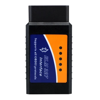 Bluetooth ELM327 OBDII Auto Diagnose Werkzeug für Android OBD2 Auto Diagnose Werkzeug Scanner ELM327 V2.1 OBD2