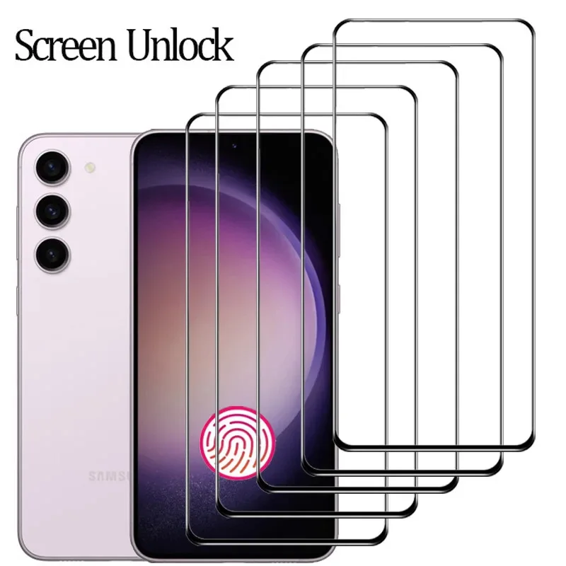 Samsung s24 glas, s26 s25 s24 ultra Glas für Samsung Galaxy S23 screen protector Samsung s24 ultra Gehärtetes