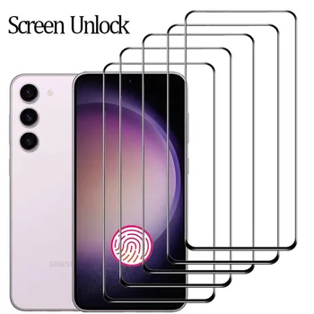 Samsung s24 glas, s26 s25 s24 ultra Glas für Samsung Galaxy S23 screen protector Samsung s24 ultra Gehärtetes