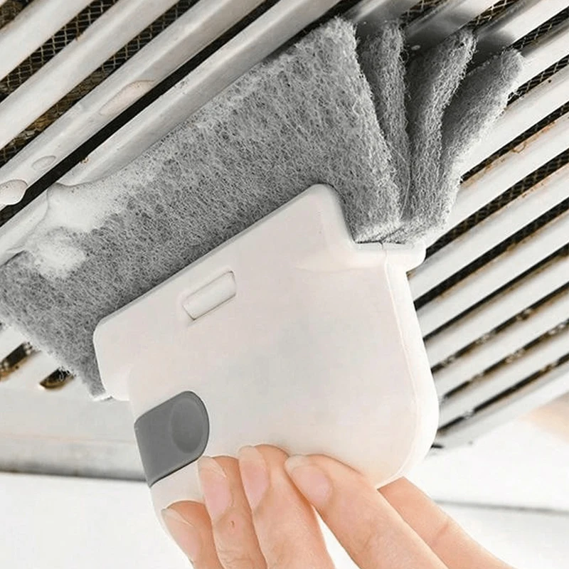Fensterreinigungsbürste Fensterbank Nut Deadend Schrank Fugenbürste – Bild 2