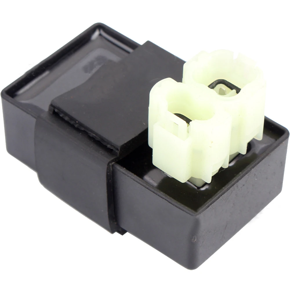 6 Pins AC Zündung CDI Box 12V Für GY6 50 60 80 100 125 150 175 200 – Bild 2