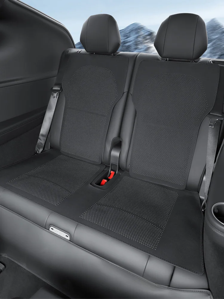 6-Sitzer Tesla Model YL Autositzkissen, Model Y L Vorder – Bild 6