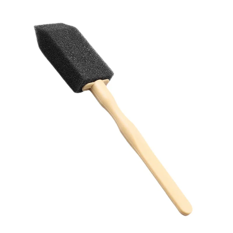 Auto Klimaanlage Vent Reiniger Reinigung Pinsel Detaillierung Peeling Pinsel Outlet Waschen Duster Staub