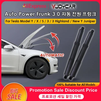 Y Juniper Model Y Auto Power Frunk für Tesla Model YL 3 X S 3 Highland, wasserdichtes elektrisches