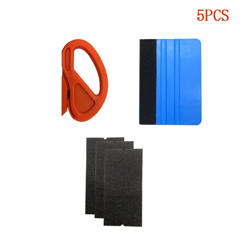 PWS Auto Werkzeuge Wrap Film Aufkleber Verpackung Werkzeug Fahrzeug Vinyl Wrap Fenster Tönung Film Tool Kit