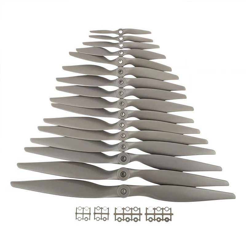 Gemfan RC Propeller Set für Modellflugzeug - 6x4 7x5 8x4 8x6 9*4,5 9x6 – Bild 4