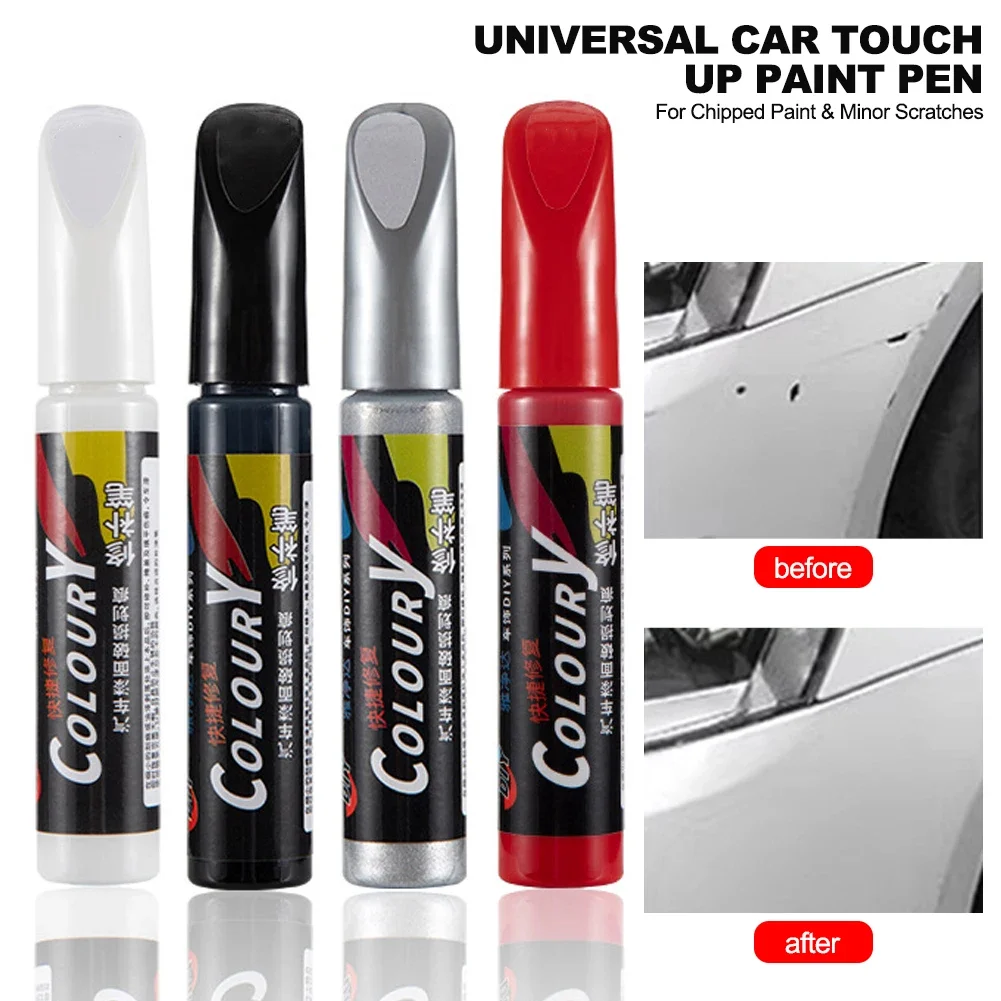 Autolack Füllen Farbe Stift Auto Reparatur Kratzer Farbe Stift Auto – Bild 2