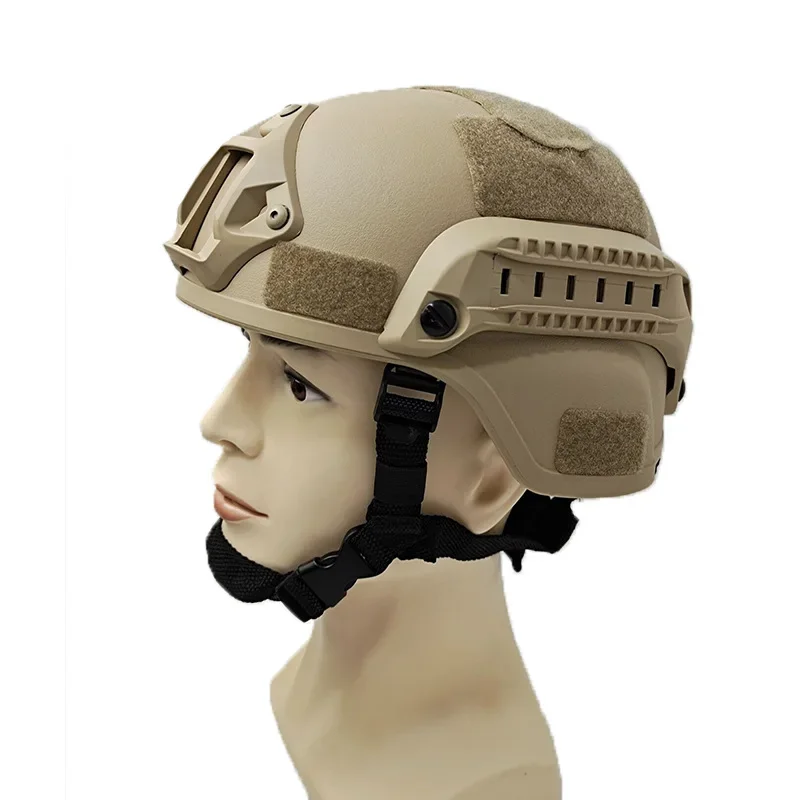Schutzhelm FAST Helm MICH2000 Airsoft MH Taktischer Helm Outdoor – Bild 2