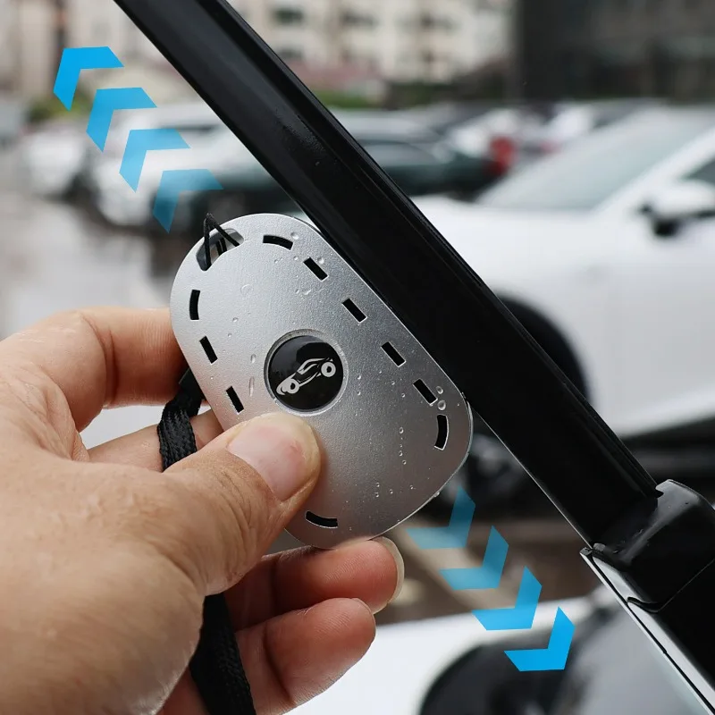 Auto-Wischer-Reparaturer, Scheibenwischer, ohne Knochen – Bild 5