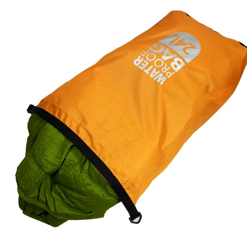 Wasserdichter Packsack zum Schwimmen, Rafting, Kajakfahren – Bild 4