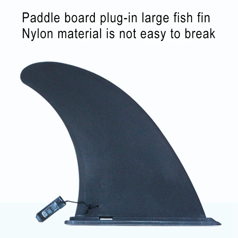 Surfbrett Schwanzflosse Big Fin Surfbrett Wasserski Splitter Sockel – Bild 4