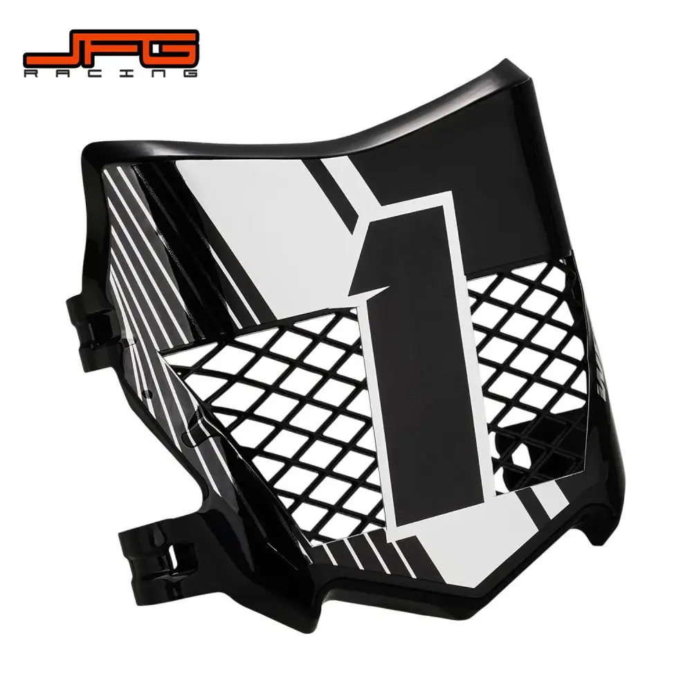 Front-Kennzeichenhalter für Surron Talaria E-Ride Pro Ridstar Q20 – Bild 4
