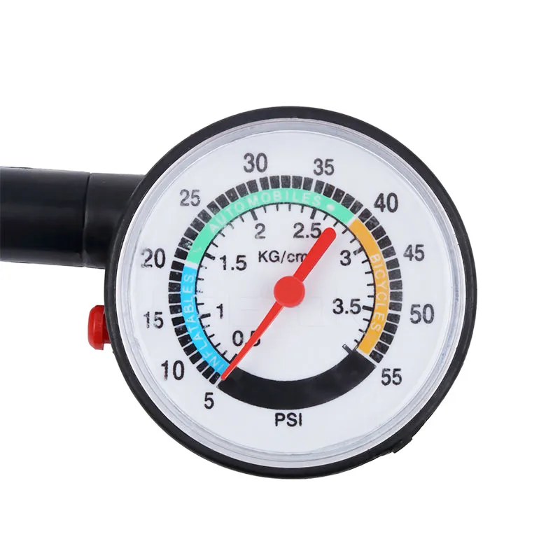Rad Reifen Luft Manometer Tester Tragbare Mini Auto Motor Auto Lkw – Bild 5
