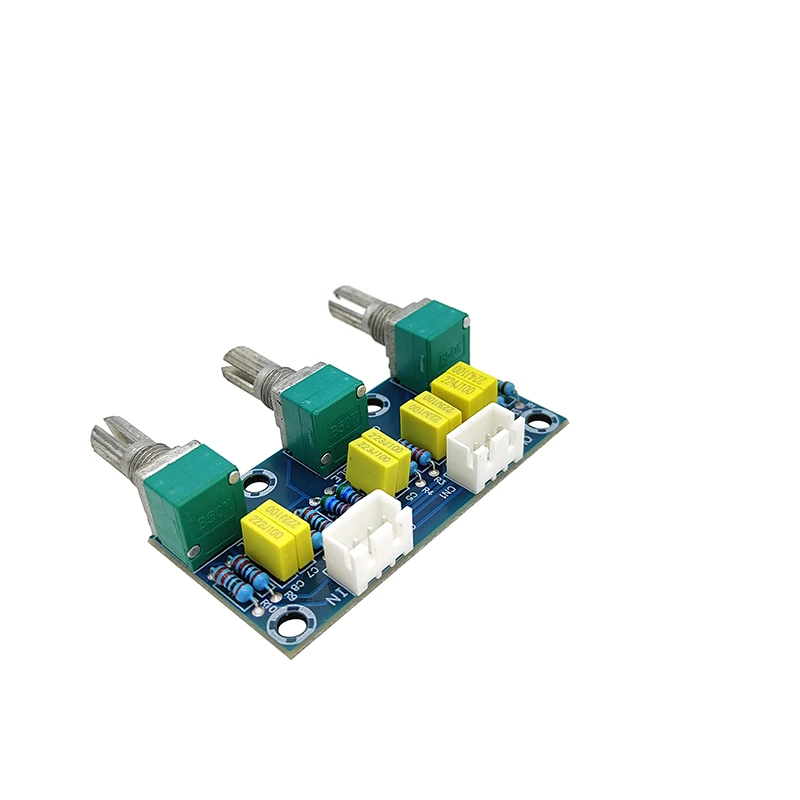 Diy Elektronische PCB Board Passive Ton Board Verstärker Vorverstärker – Bild 5
