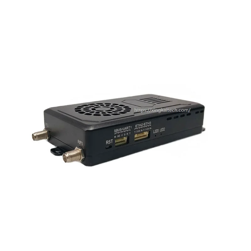 Fernkommunikation HD Wireless Digital Video – Bild 5