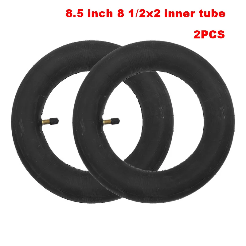 Xiaomi Elektroroller verdicken Schläuche 8,5" oder 10'' Gummi vorne hinten Reifen M365 Pro 8 1/2x2