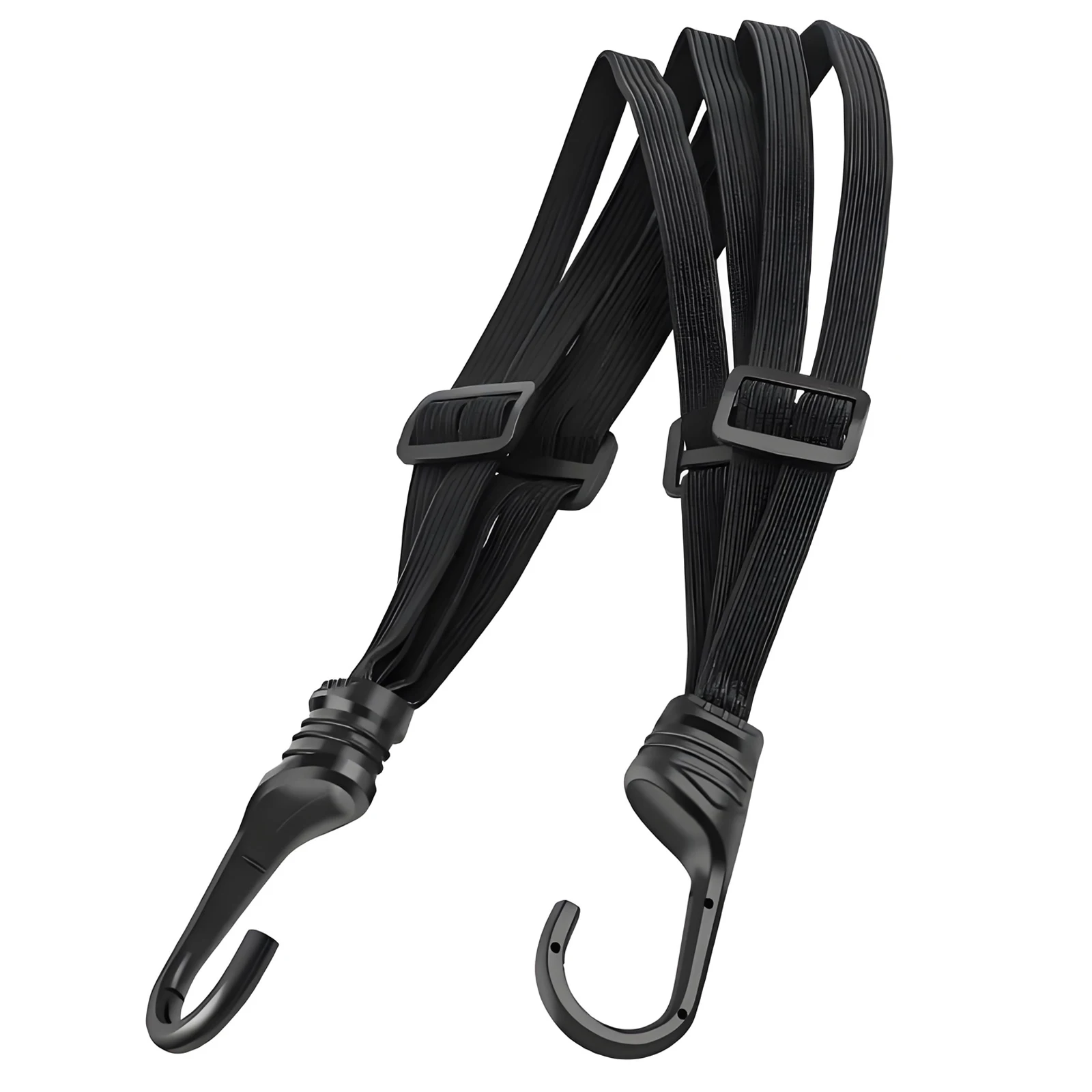 Kofferraum-Organizer Elastischer Gurt für Jeep Wrangler TJ JK JL Gladiator JT 1997-2026 Hochbelastbarer