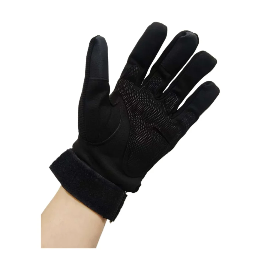 Motorradhandschuhe mit Touchscreen-Funktion, Atmungsaktive – Bild 5