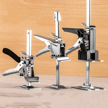 Schrank Bord Heber Arbeitssparende Arm Jack Aufzug Werkzeug Fliesen Höhe Teller Hand Hebe Werkzeug Tür Panel