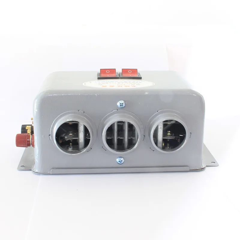 12V 24V 800W Auto Heizung Elektrische Kühlung Heizung Fan Tragbare – Bild 6