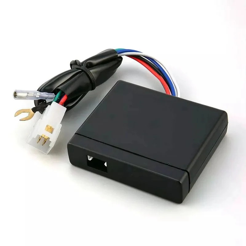 Auto Turbo Timer Weiß/Rot/Bule Didital Led Display HUD Universial Auto – Bild 4