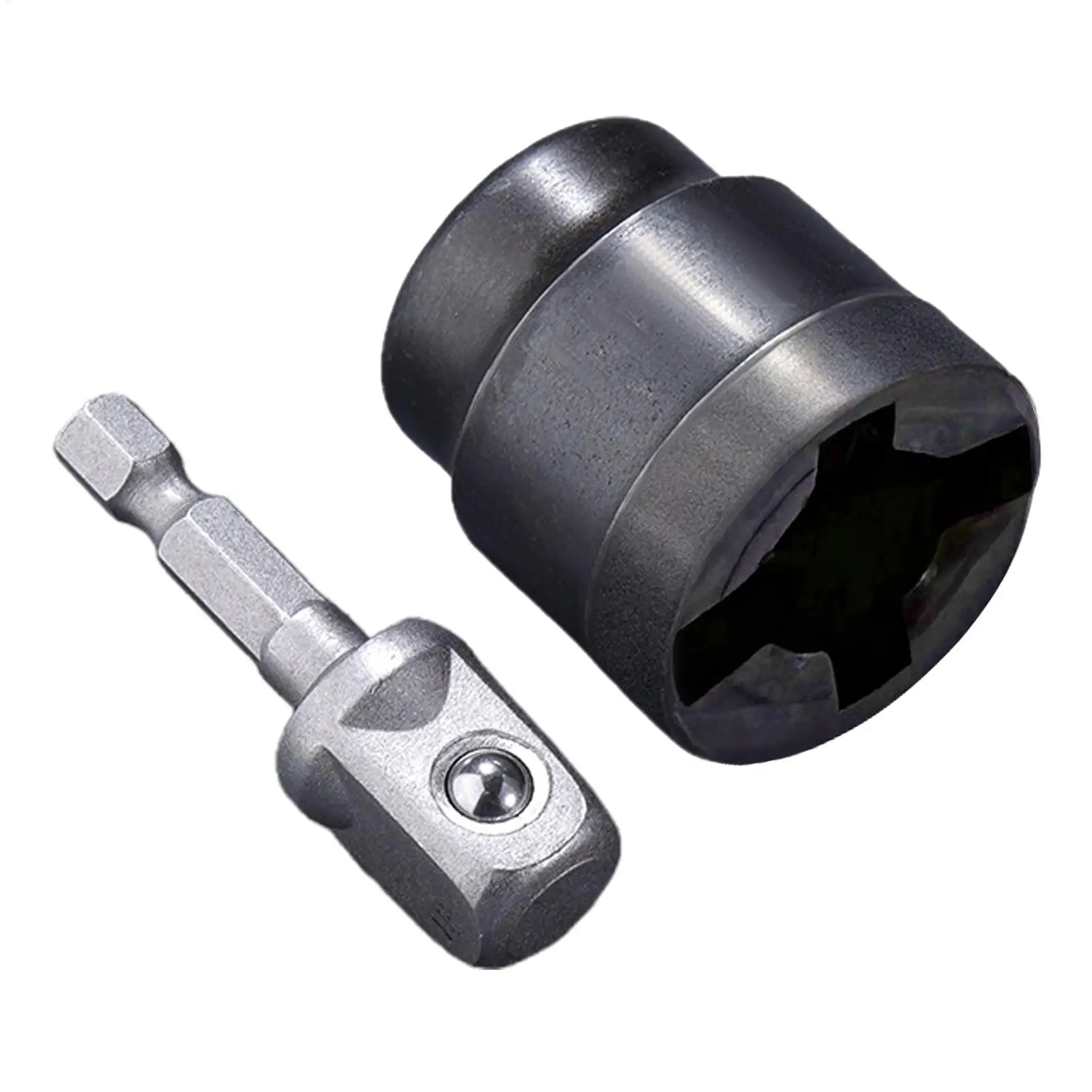 Universal Scissor Auto Jack Adapter Rv Stabilisator Jack Bohrer – Bild 2