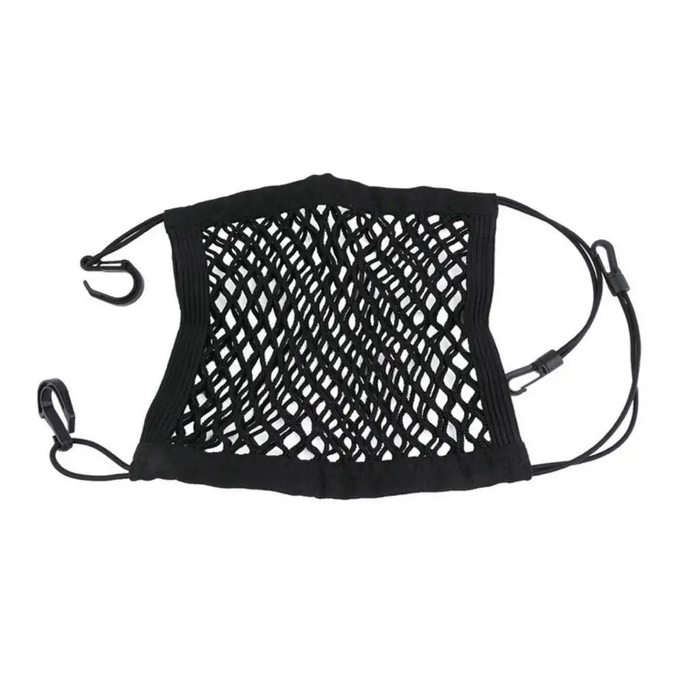 Motorrad Cargo Net Hohe Elastische Für Helm Gepäck Mesh Net Lagerung Gummiband Sortierung Für Fahrrad Roller