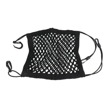 Motorrad Cargo Net Hohe Elastische Für Helm Gepäck Mesh Net Lagerung Gummiband Sortierung Für Fahrrad Roller