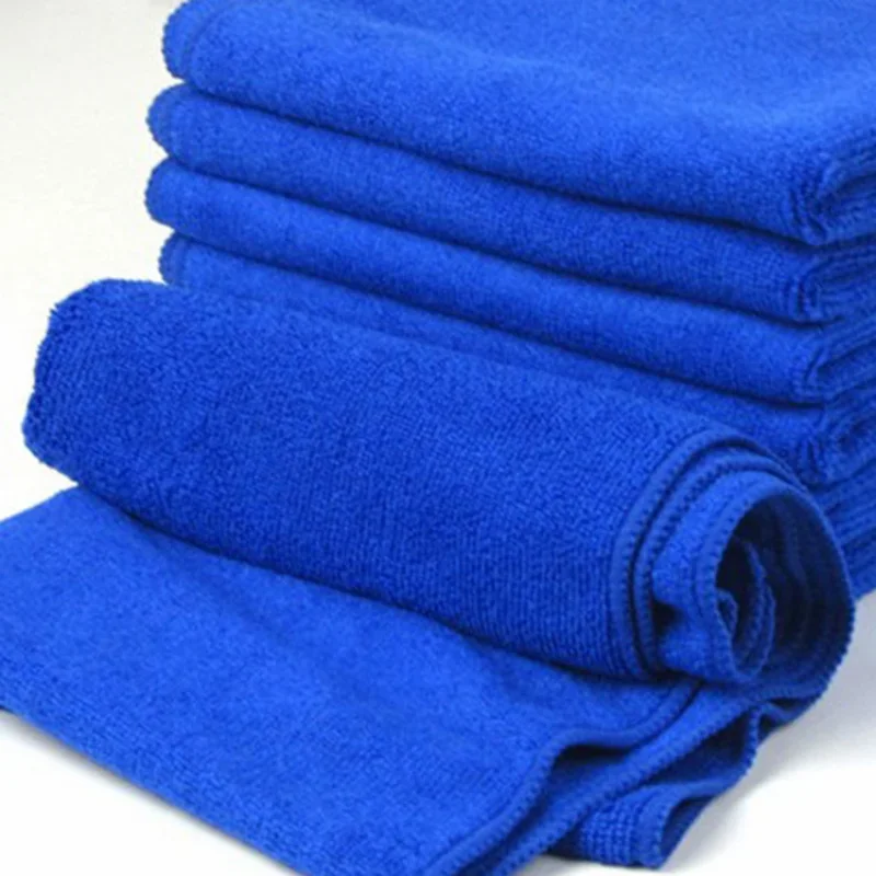 Mikrofaser-Autoreinigungstücher Superabsorbierendes Autotrockentuch – Bild 5