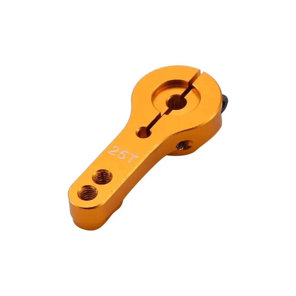 NEEBRC 25T RC Servo Horn Aluminium Arm Set für MG995 MG996R E9001 RC – Bild 5