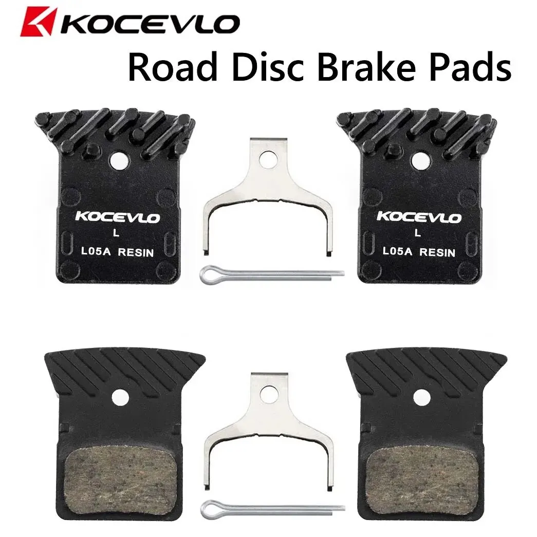 Kocevlo l05a l03a Straßen scheiben bremsbeläge Harz Eismetall-Keramik-Rennrad für Shimano-Bremssattel r7070