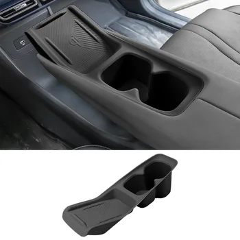 BYD SEAGULL Dolphin MINI 2023 2024 Zentrale Konsole Silikon Drahtlose Ladegerät Pad Innen Modifikation Zubehör