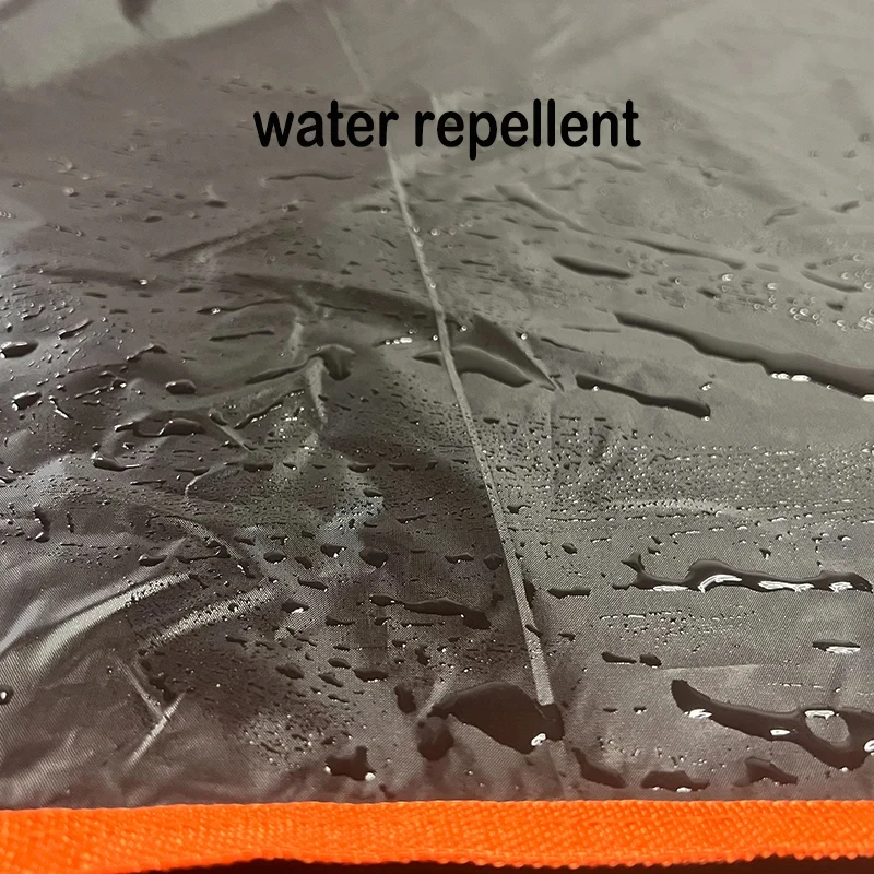 SUV Kofferraummatte - Wasserdichter Kofferraum-Sitzbezug für den – Bild 4