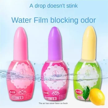20 ml One Drop of Deodorant Yuan Toilet Deodorant Fragrance Liquid Indoor Aromatherapy Lufterfrischer