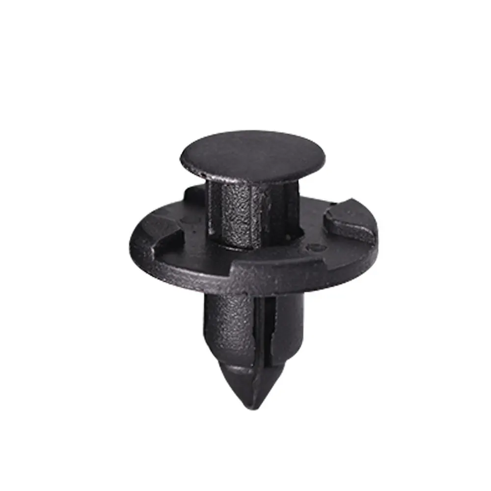 8 MM Loch Auto Fastener Niet Retainer Clips Custom Interior (10 Stück) – Bild 6