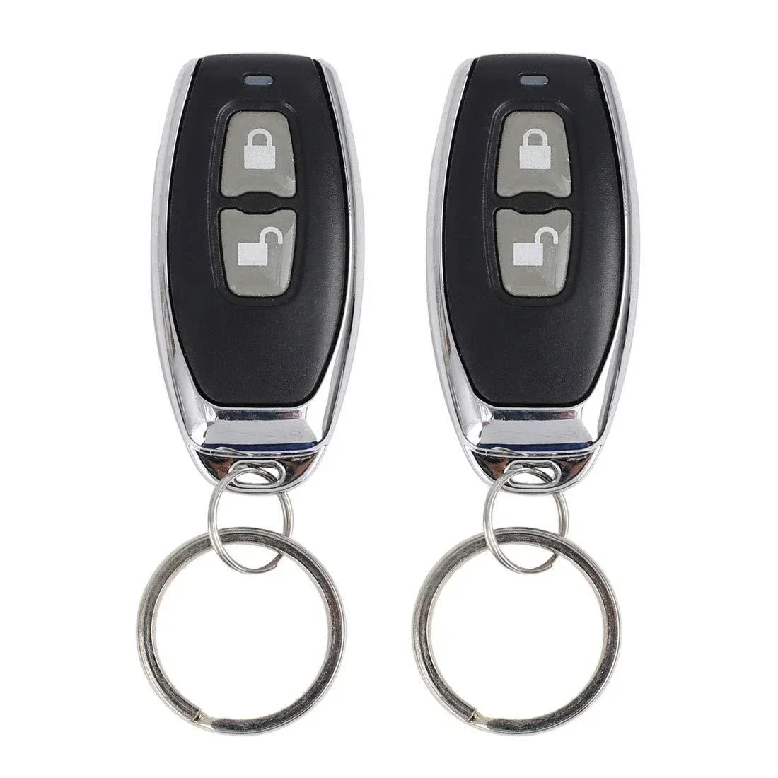 12 V Universal 4 Türen Zentralverriegelungssystem Auto Keyless Entry – Bild 6