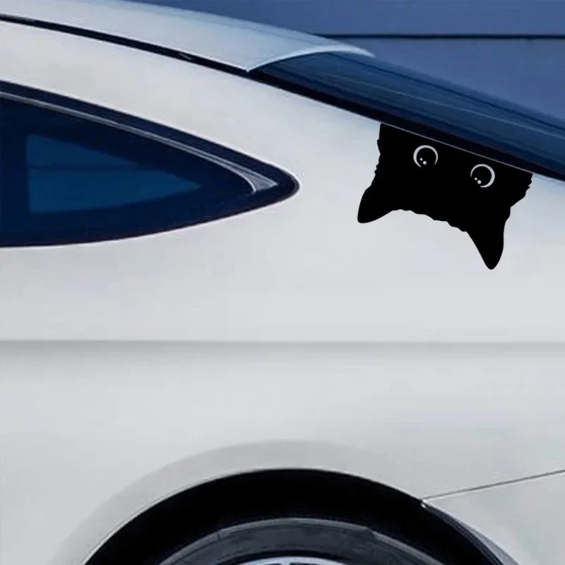 Vinyl-Autoaufkleber-Zubehör - wasserdichte Styling-Abdeckung für die – Bild 6