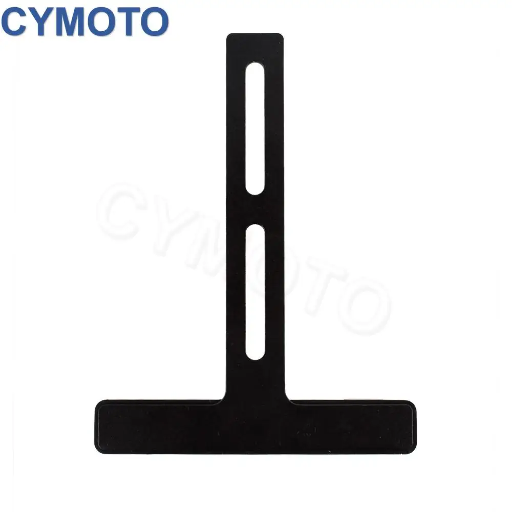 Universal Motorrad Hinten Reflektor Katzenaugen Lange T-Halter Roller – Bild 2