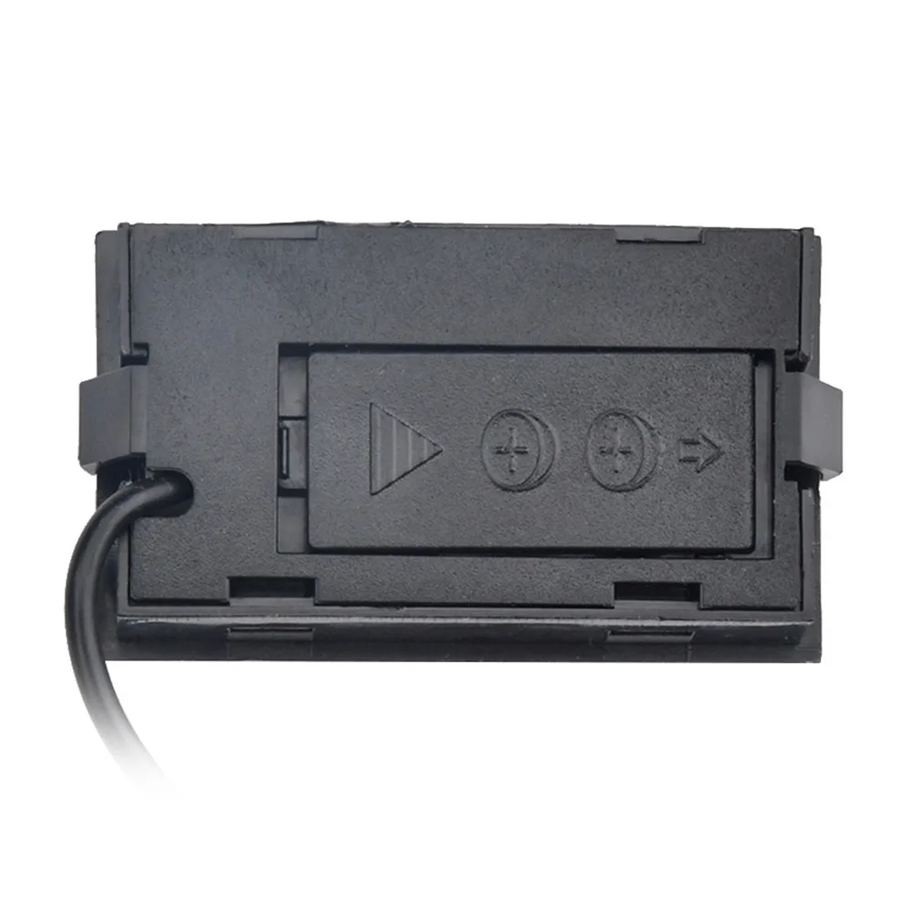 Das eingebettete elektronische Digitalanzeige-Thermometer LCD-Display – Bild 4