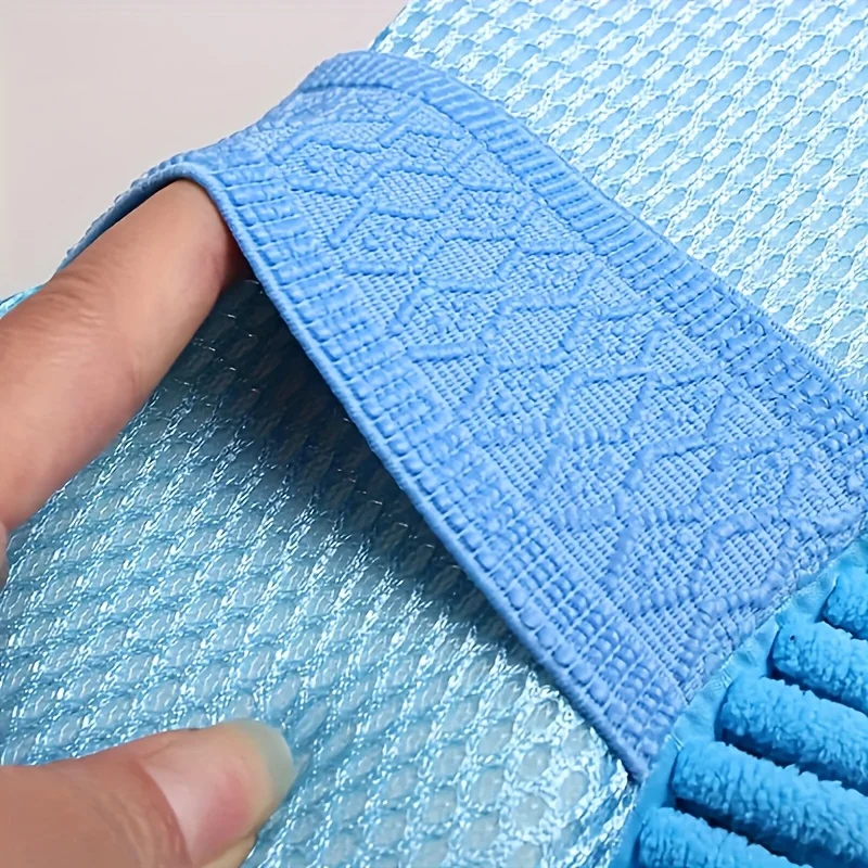 Mikrofaser Auto-Waschschwamm Reinigung Auto-Pflege Detailing-Bürsten – Bild 3