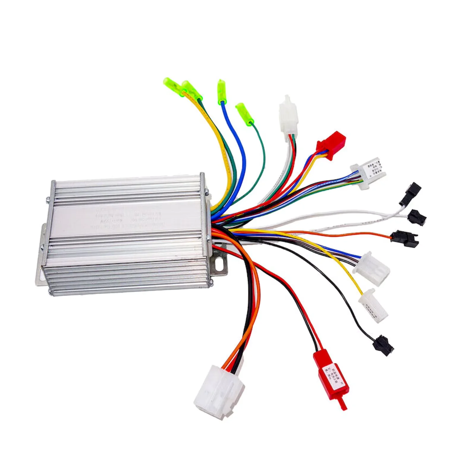 36V/48V Elektrofahrrad-Motorsteuerung 350W Bürstenloser – Bild 2