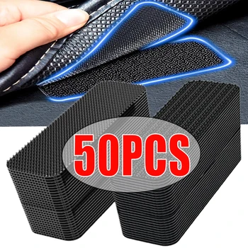 Auto doppelseitige Befestigungsaufkleber für Teppich, Armaturenbrettmatte, hochklebender fester Patch