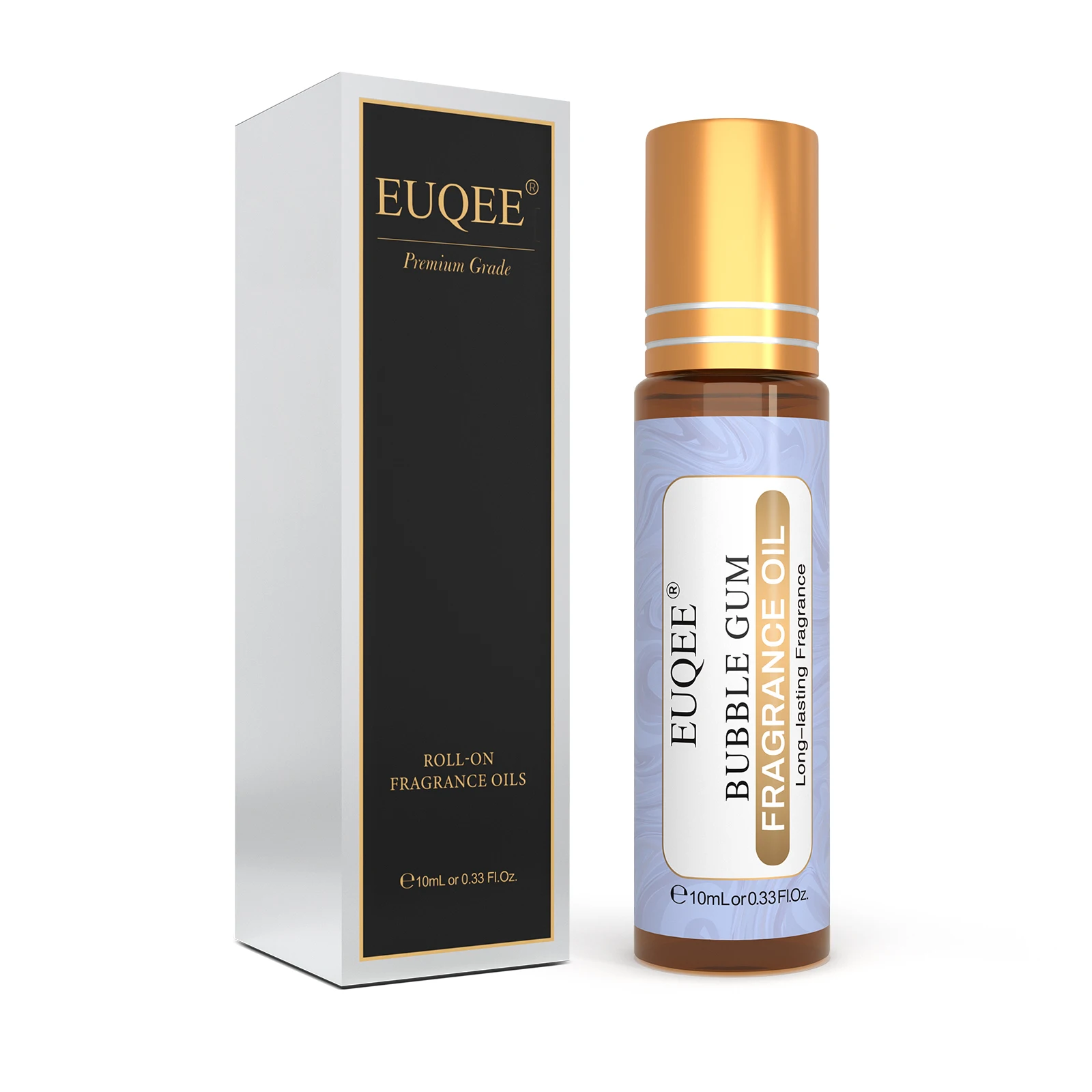 EUQEE 10ml Duftöl Roll-On Langanhaltender Duft La Vie Est Belle CHANCE – Bild 4