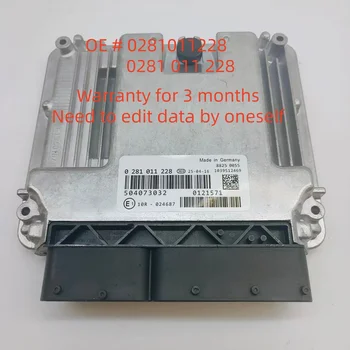 0281011228 0281 011 228 Auto-Motorsteuergerät ECM Elektronisches Steuermodul für IVECO ﻿